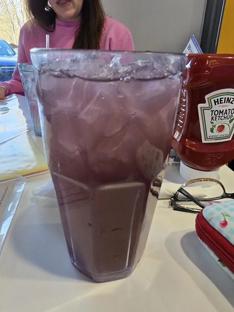 Blueberry Lemonade