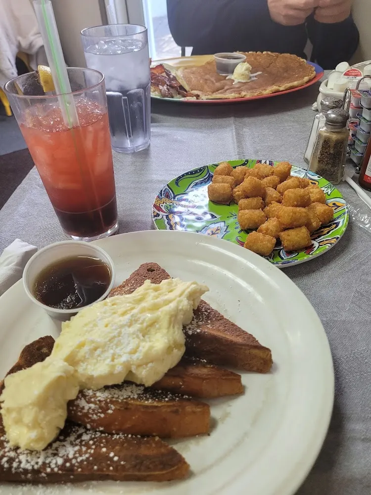 NY Cheesecake French Toast